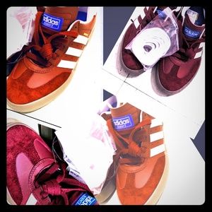 Adidas Busenitz Vulc RX BRAND NEW Size 8